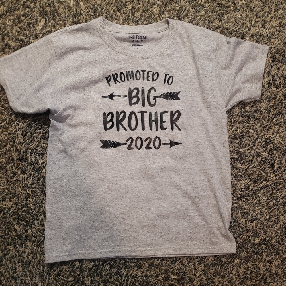 Boys Promoted to Big Brother 2020 t-shirt